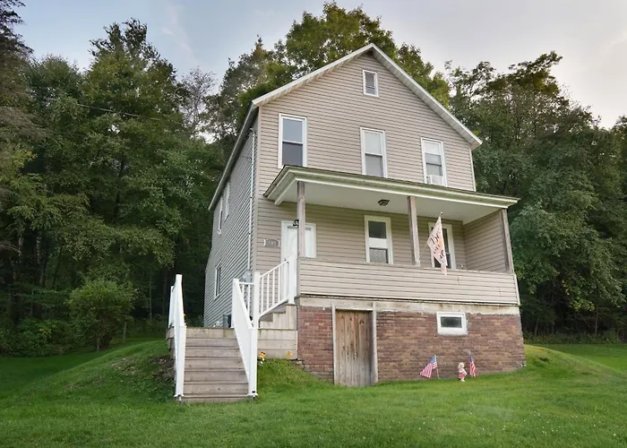 Peaceful Retreat In The Woods 3 Bedroom King Bed