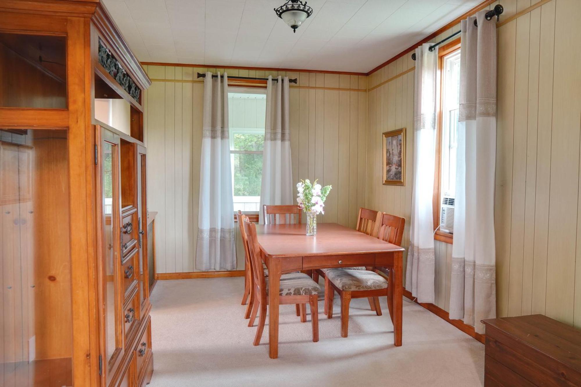 Holiday home Peaceful Retreat In The Woods 3 Bedroom King Bed Northern Cambria