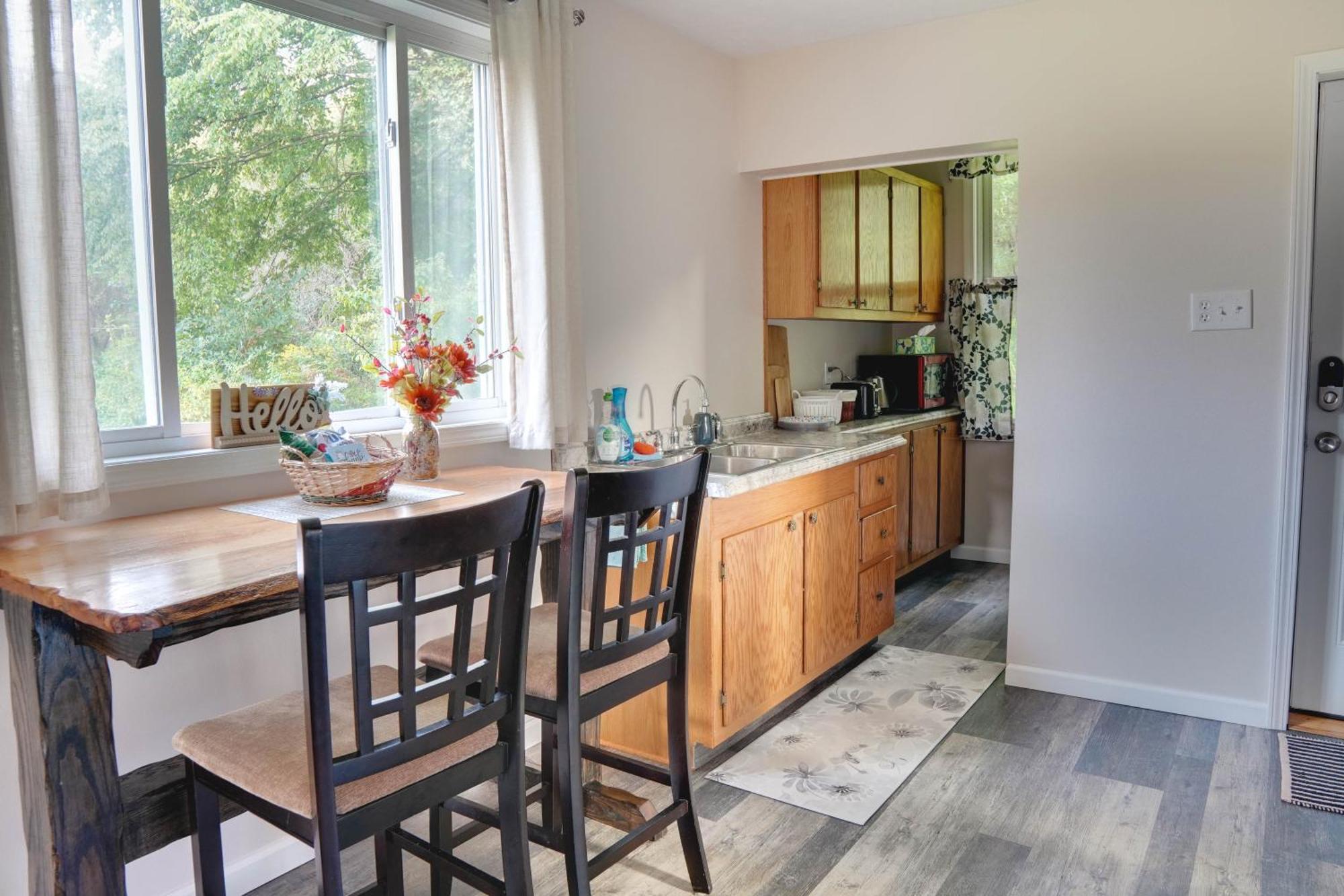 Holiday home Peaceful Retreat In The Woods 3 Bedroom King Bed Northern Cambria