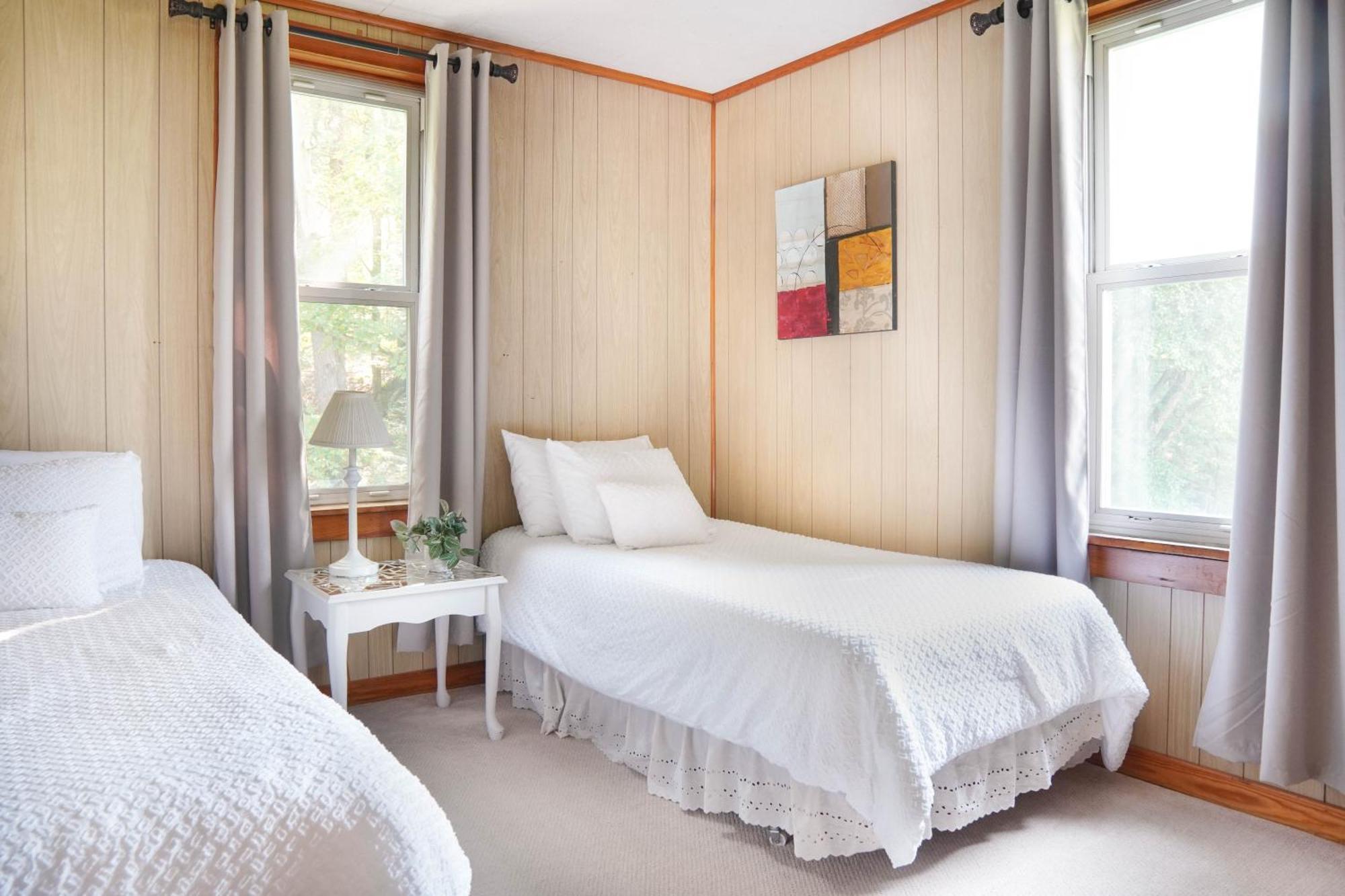 Peaceful Retreat In The Woods 3 Bedroom King Bed Holiday home *