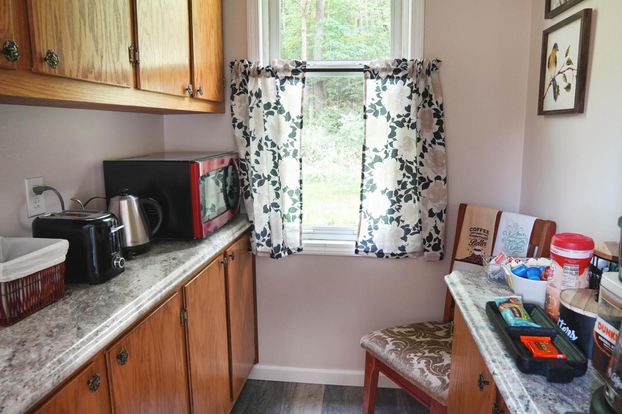 Peaceful Retreat In The Woods 3 Bedroom King Bed *