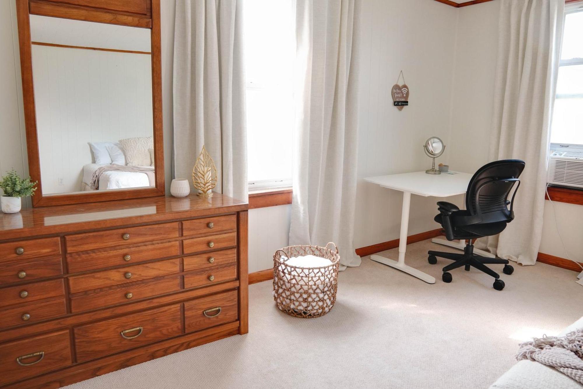 Peaceful Retreat In The Woods 3 Bedroom King Bed Holiday home Northern Cambria