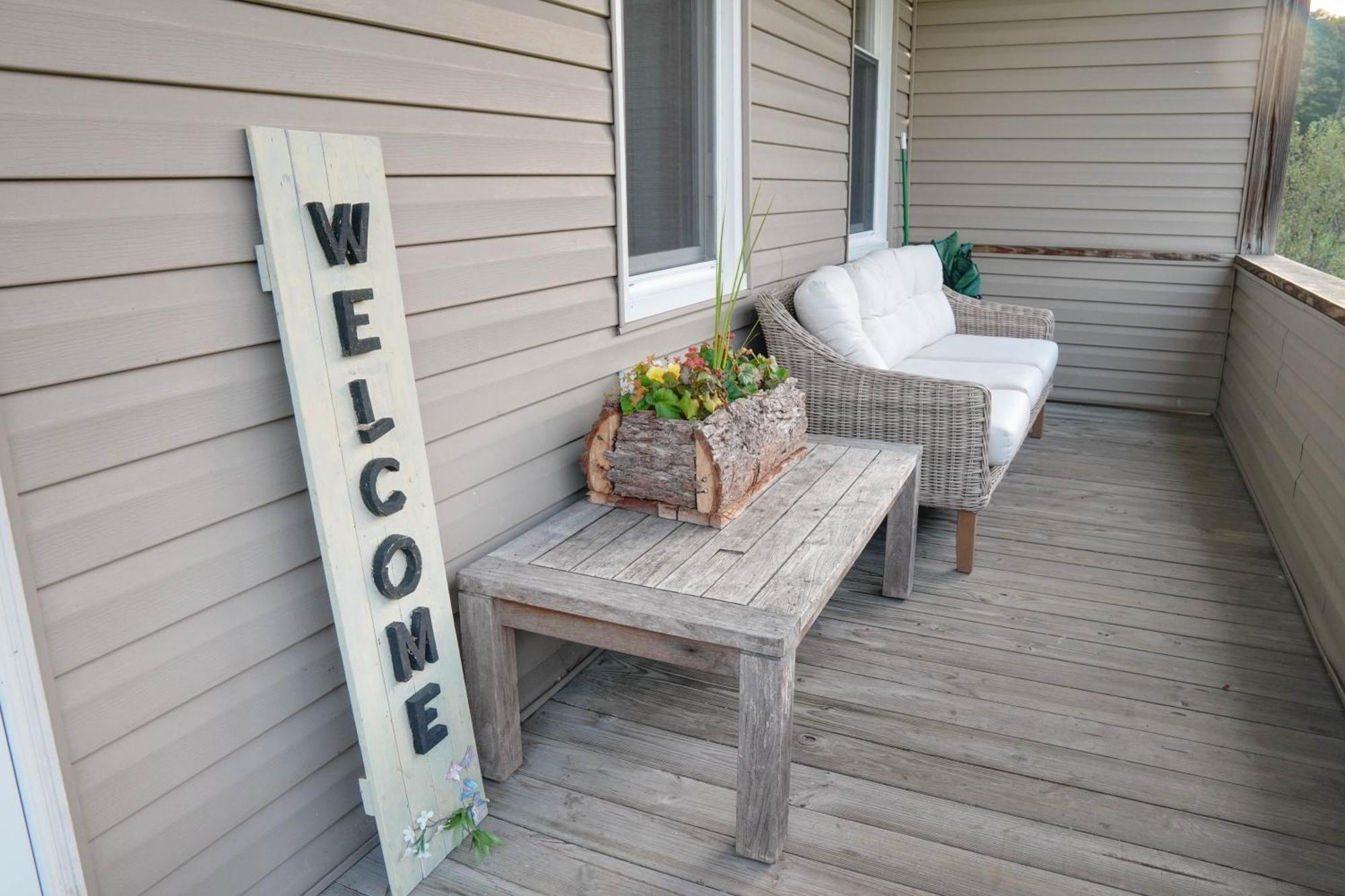 Holiday home Peaceful Retreat In The Woods 3 Bedroom King Bed Northern Cambria